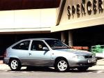 Daewoo Nexia 3-Door 1995 года
